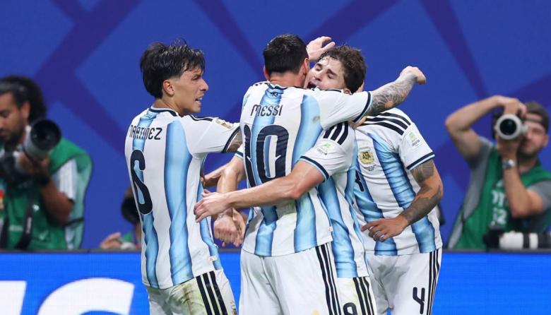 Argentina logró una remontada épica ante Egipto, ganó 3-2 y está en los cuartos de final del Mundial 2026
