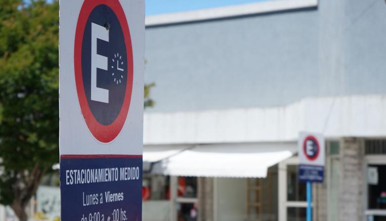 No habrá Estacionamiento Medido este jueves y viernes en Necochea