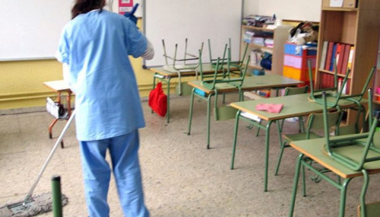 Abrió la inscripción para auxiliares de escuelas en Necochea: cómo anotarse y cuáles son los requisitos
