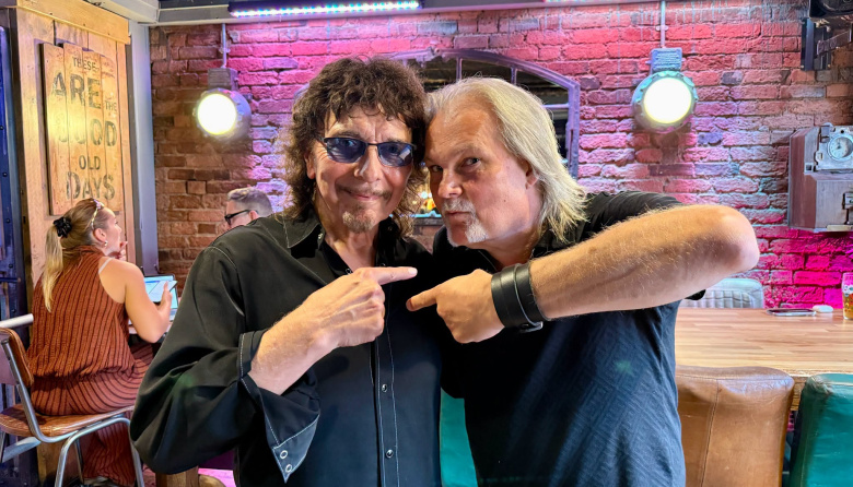 Tony Iommi extiende el legado de Black Sabbath