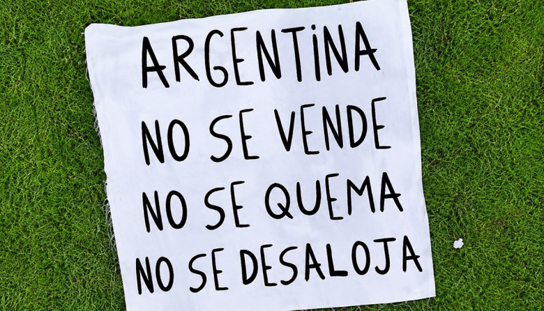 Necochea se moviliza contra las reformas de Milei: horarios y lugares de las dos convocatorias