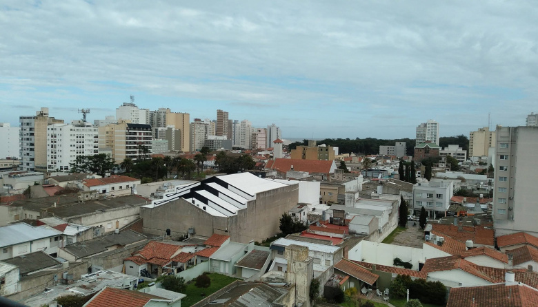 Miércoles mayormente nublado en Necochea: cómo estará el tiempo durante toda la jornada