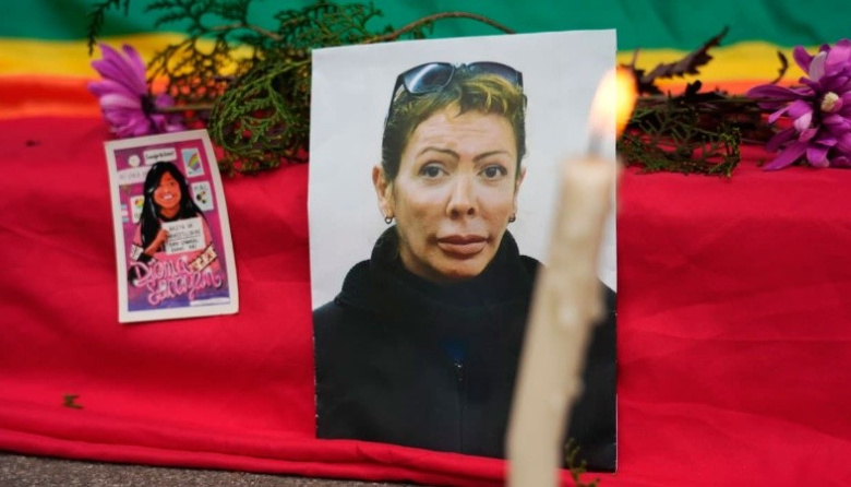 Detuvieron a un joven por el crimen de Gabriela Banach, reconocida activista trans de Rosario