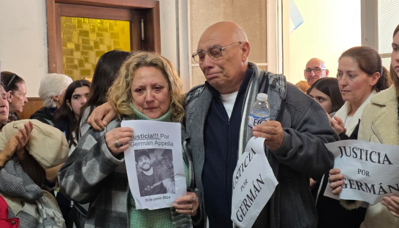 Caso Germán Appella: la querella pidió 6 años de prisión efectiva para Aprea y la sentencia ya tiene fecha