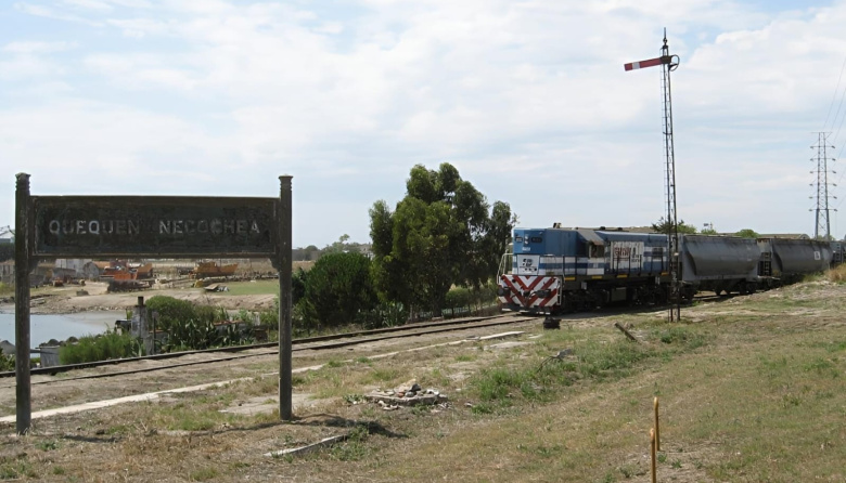 El tren a Quequén vuelve a tener una oportunidad: qué cambió y por qué la región cree que esta vez puede avanzar