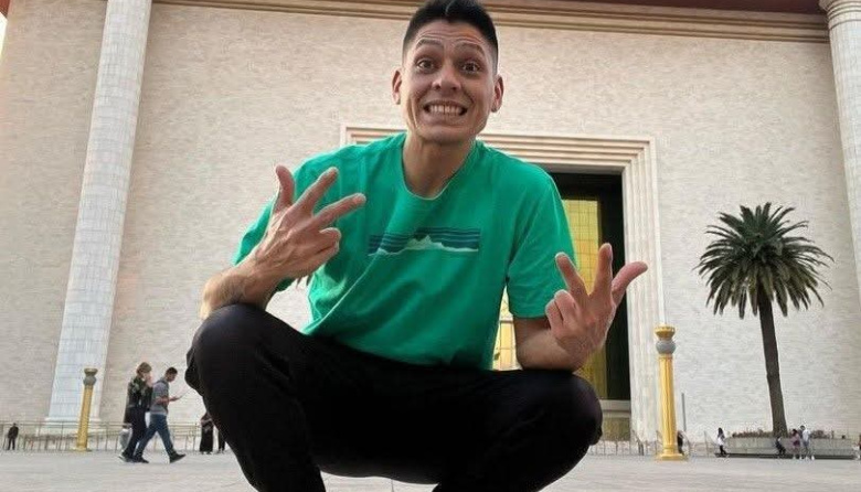 MC Caco llega por primera vez a Necochea con una noche de clásicos en WO
