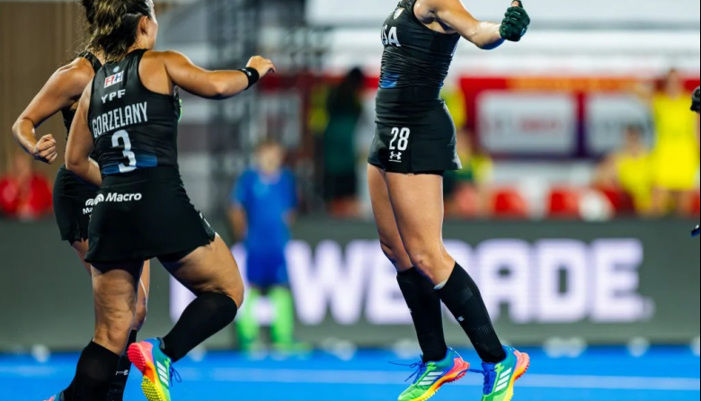 Las Leonas están en la final del Mundial: cuándo juegan y contra quién van por el tercer título