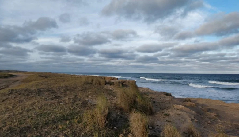 Lunes fresco y con muchas nubes en Necochea y Quequén: la máxima llegará a 18 °C
