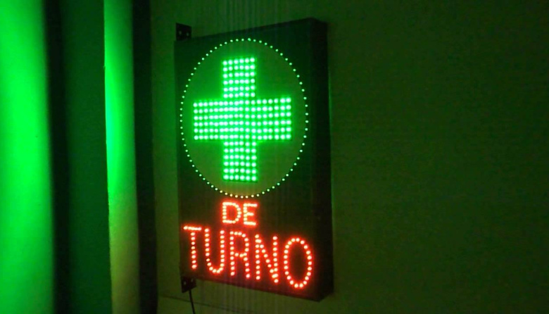 Farmacias de turno en Necochea: el listado diario que puede salvarte una urgencia
