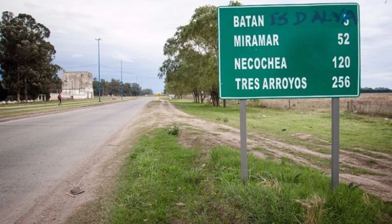 Costa Atlántica: Ruta 11 y Ruta 88, qué diferencia hay entre ambos proyectos