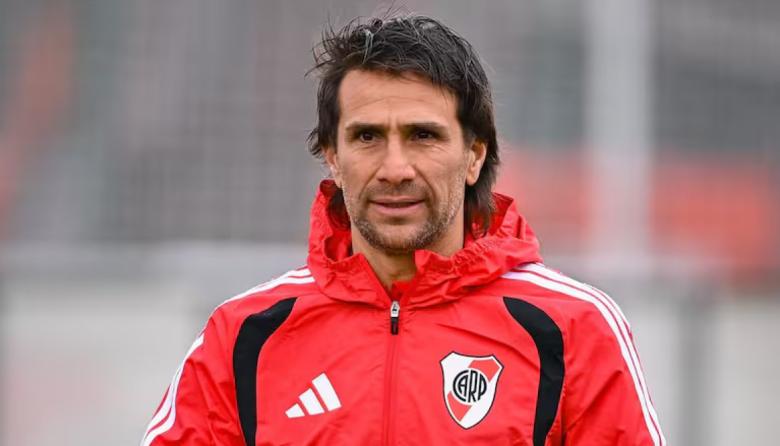 Ponzio debuta como DT de River ante Banfield: el equipo que prepara para intentar salir de la crisis