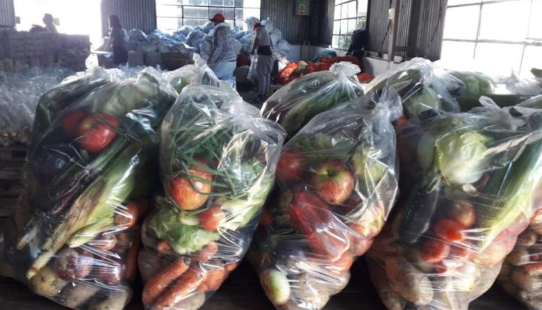 La Soberana vuelve este sábado con una feria de productores y un bolsón de verduras a $10.000