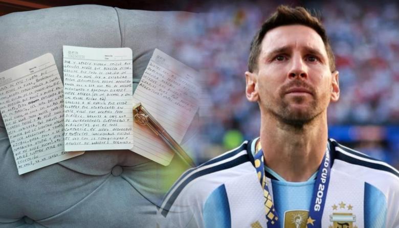 Lionel Messi anunció su retiro de la Selección Argentina: el final de una era