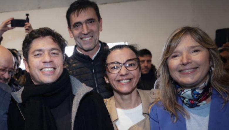 Andrea Cáceres convoca a una nueva jornada de afiliación al PJ en Necochea