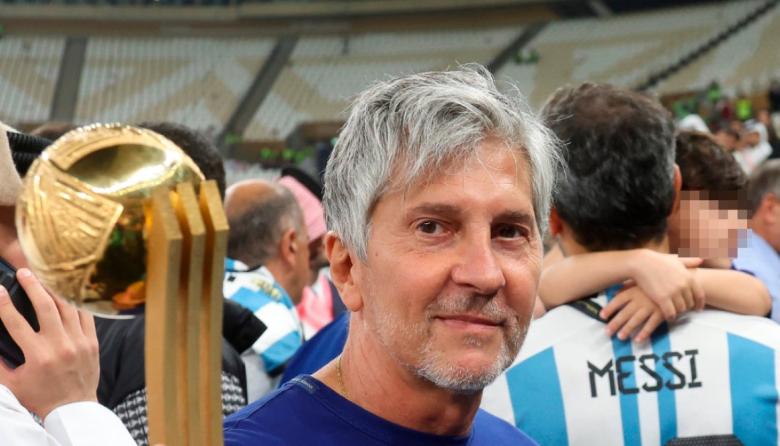 Murió Jorge Messi, padre de Lionel: el hombre que lo acompañó desde Rosario hasta la cima del mundo