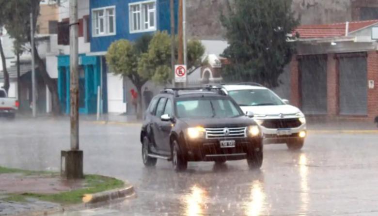 ¿A qué hora lloverá este miércoles en Necochea? El pronóstico para toda la jornada