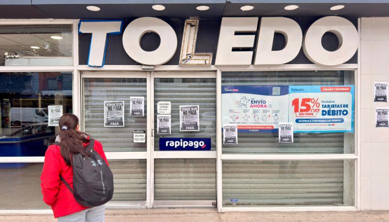 Toledo propone pagar recién el 18 el 60% que adeuda y crece la incertidumbre entre los trabajadores