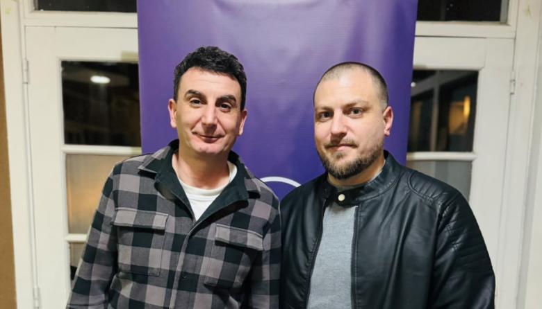 Gastón Berterreche quedó al frente de La Libertad Avanza en Necochea