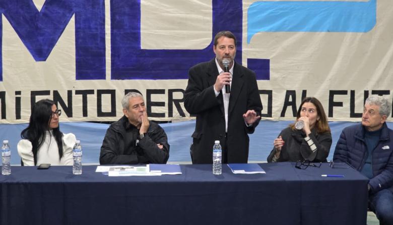 “Basta de limarnos entre nosotros”: Kristiansen pidió unidad para recuperar Necochea en 2027