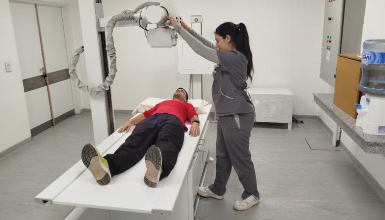 Más servicios y tecnología: el Hospital Taraborelli fortalece la atención en Necochea