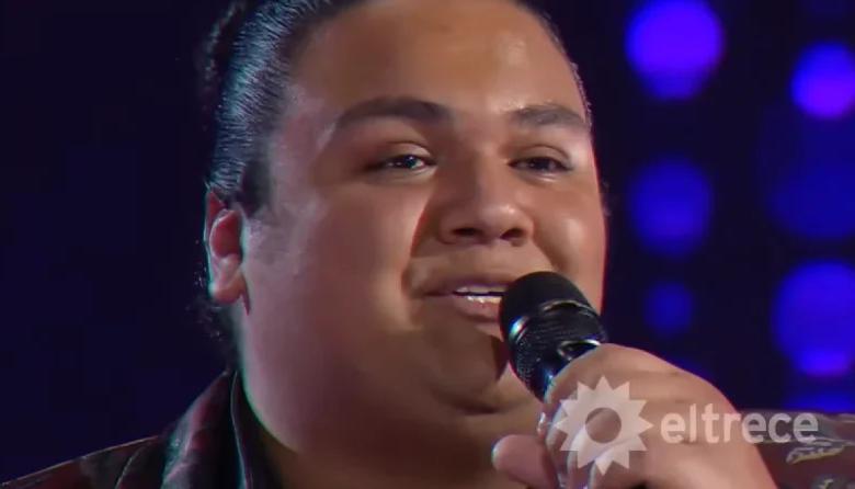 Leonel Carli cerró su paso por “Es mi sueño”: quedó cuarto y agradeció el apoyo de Necochea