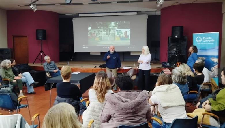 Salud mental, discapacidad y violencias: instituciones de Necochea se encontraron para construir una red de cuidados