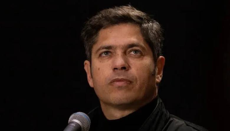 Kicillof acusó a Milei de “fundir a las provincias” para conseguir votos en el Congreso
