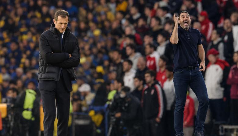 River tocó fondo y Boca sigue sin ganar: las rachas que profundizan las dudas
