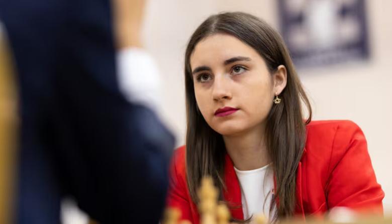 Candela Francisco hizo historia: ganó invicta el Panamericano Sub 20 y se convirtió en Maestra Internacional