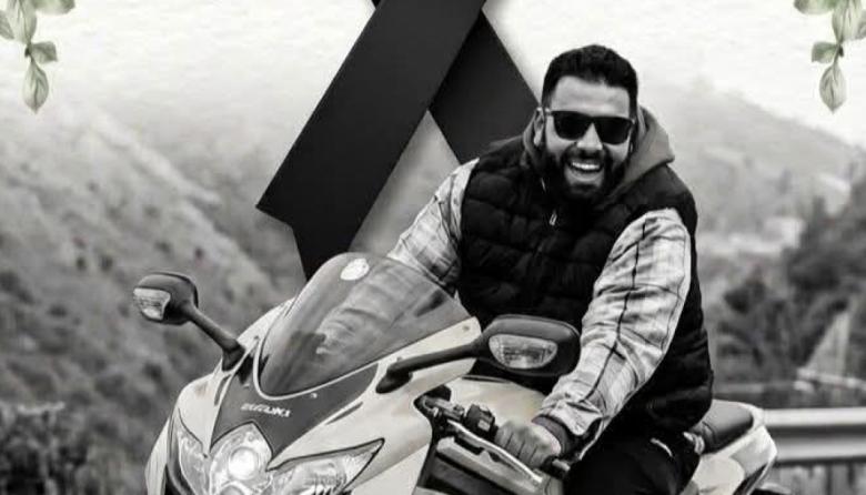 Mauricio San Román tenía 31 años y murió en un choque entre una moto y un camión en La Dulce