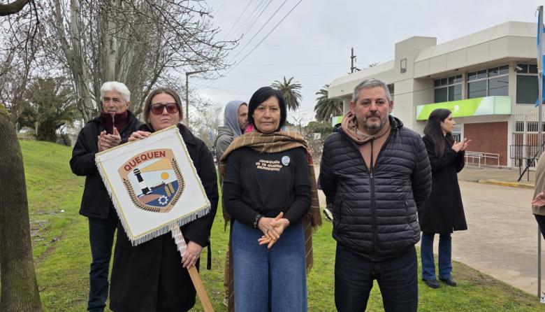 “Quequén jamás dejó de pelear”: el reclamo por un municipio propio marcó su 172° aniversario