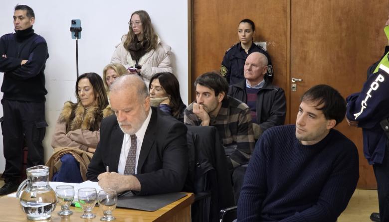 Caso Germán Appella: alcoholemia, alta velocidad y falta de auxilio en el primer día del juicio