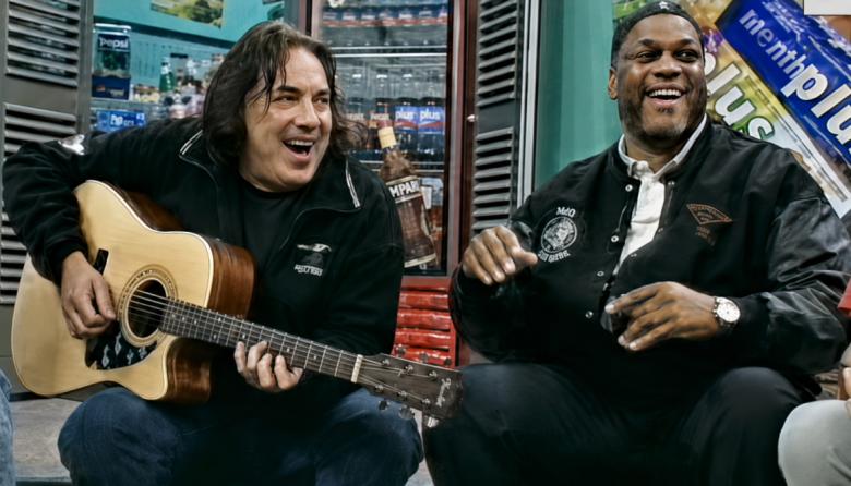 “Me siento parte de la familia argentina que ama el blues”