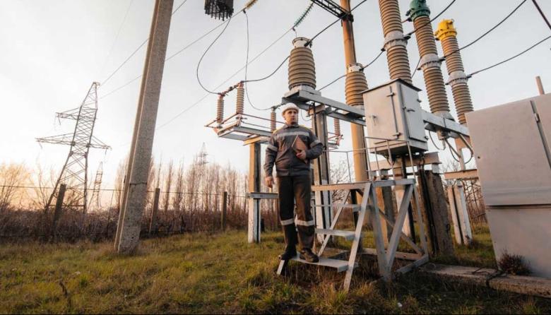 Necochea y Quequén, sin luz por casi dos horas: qué pasó en la Termoeléctrica