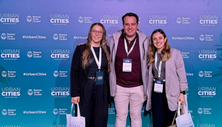 San Cayetano participó de Urban Cities, el encuentro sobre ciudades inteligentes