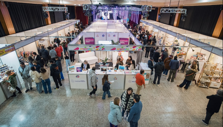 Modo Emprender vuelve a Necochea: más de 40 expositores y entrada gratis