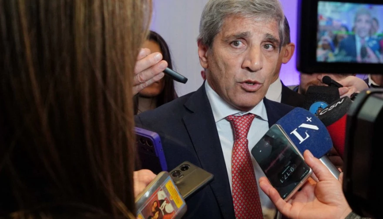 Caputo pidió paciencia: “Nos deslomamos para que el cambio llegue a todos”