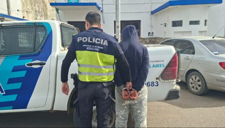 Dos llamados al 911 en Necochea y una secuencia que terminó en aprehensión