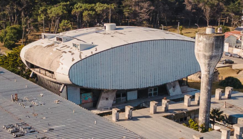 Avanza la subasta del histórico Teatro Auditorium del Casino: sortean al martillero