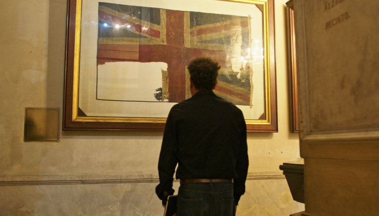 Del oro argentino a Londres: proyectan este viernes “Patria o colonia” en Necochea