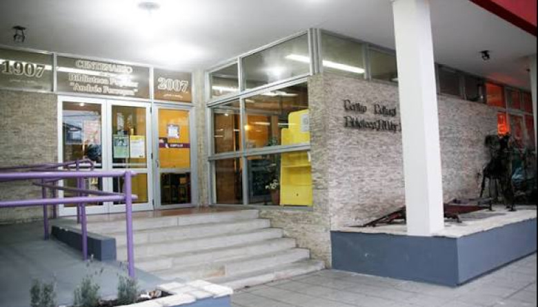 Puerto Quequén presenta dos libros de autores locales en el Centro Cultural de Necochea