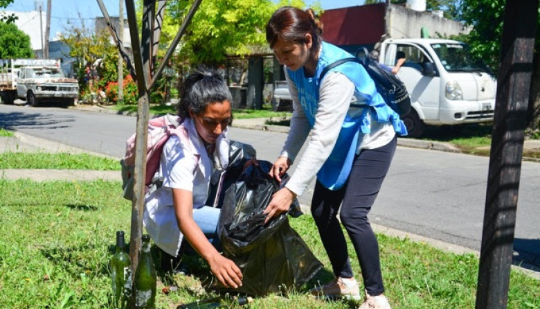Provincia de Buenos Aires: cómo será la semana de descacharrado contra el dengue