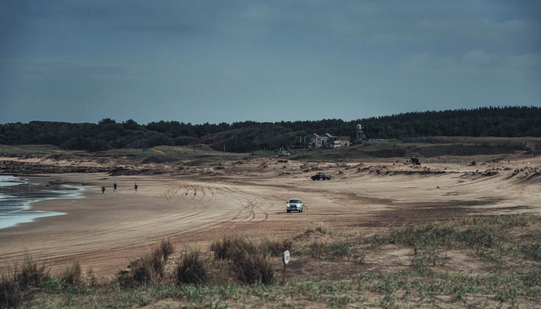 Necochea y Quequén: sube la temperatura, pero habrá ráfagas de hasta 59 km/h
