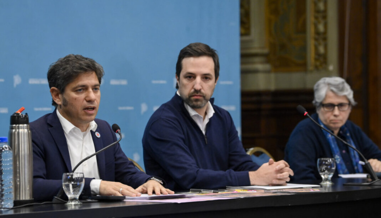 Axel Kicillof lanzó un plan tras 1.979 suicidios en la Provincia: qué cambia ahora