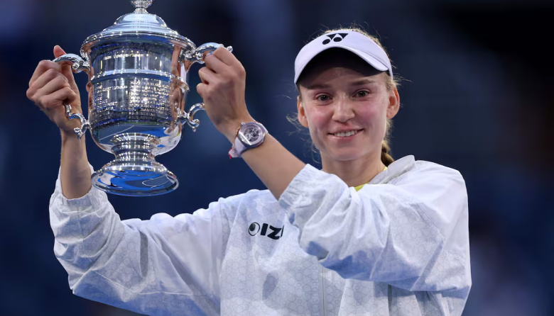 Rybakina destronó a Sabalenka, ganó el US Open y será la nueva número uno del mundo