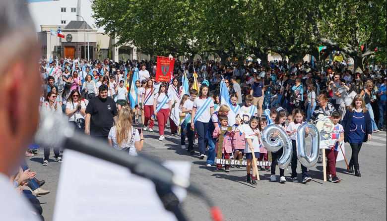 Necochea cumple 145 años: cuándo será el desfile y cómo inscribirse para participar