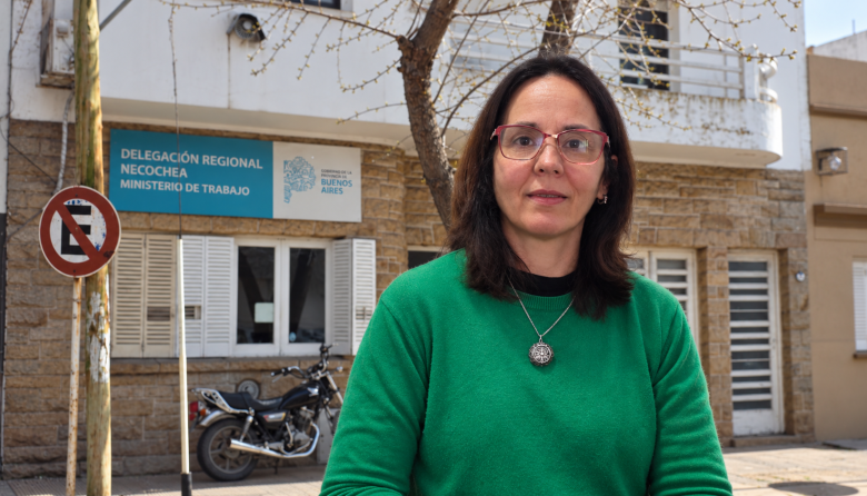 Steffen: “Los despidos que pasan por Trabajo no bajan de 40 por mes en Necochea”