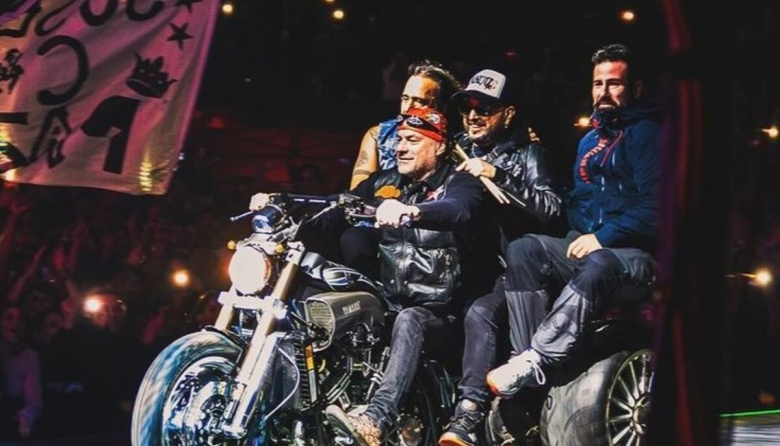 Necochea se prepara para un verano a puro rock: avanzan La Renga y El Plan de la Mariposa