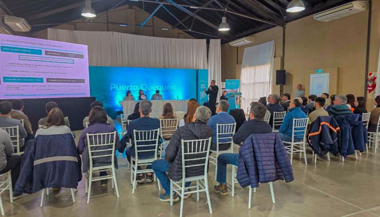 Puerto Quequén: la UTN midió su Huella de Carbono y dejó una base para comparar