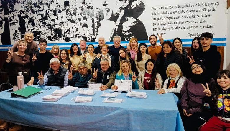 PJ de Necochea superó las 550 preafiliaciones y acelera su campaña interna